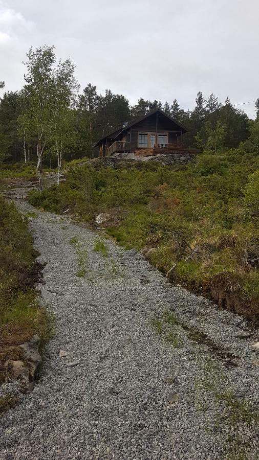 Ostereidet Molvik Hytten 빌라 외부 사진