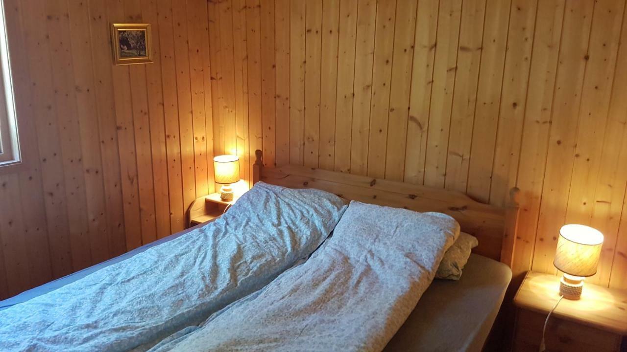 Ostereidet Molvik Hytten 빌라 외부 사진